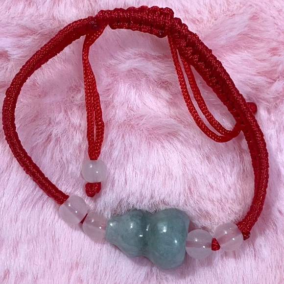 Jewelry - Natural Real Jade Jadeite